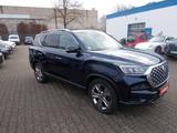 Ssangyong REXTON Sapphire 4WD Leder Navi Alu20" Allwetter - Ssangyong in Düsseldorf