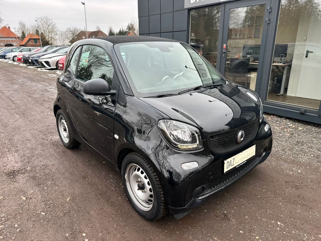Image of Smart ForTwo