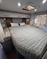 Notin BILBAO 3 Raum System - Pressefahrzeug - Notin Wohnwagen & Wohnmobile