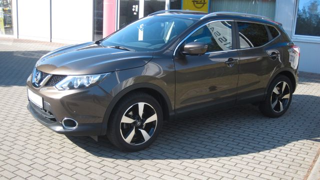 Nissan Qashqai 1.2 DIG-T Xtronic N-CONNECTA