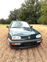Volkswagen VW Golf 3 Syncro original 1995 Oldtimer Tü... - Volkswagen Golf: Limousine, Syncro
