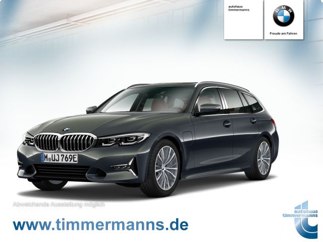 BMW 330e Touring Luxury Line Auto Navi Leder