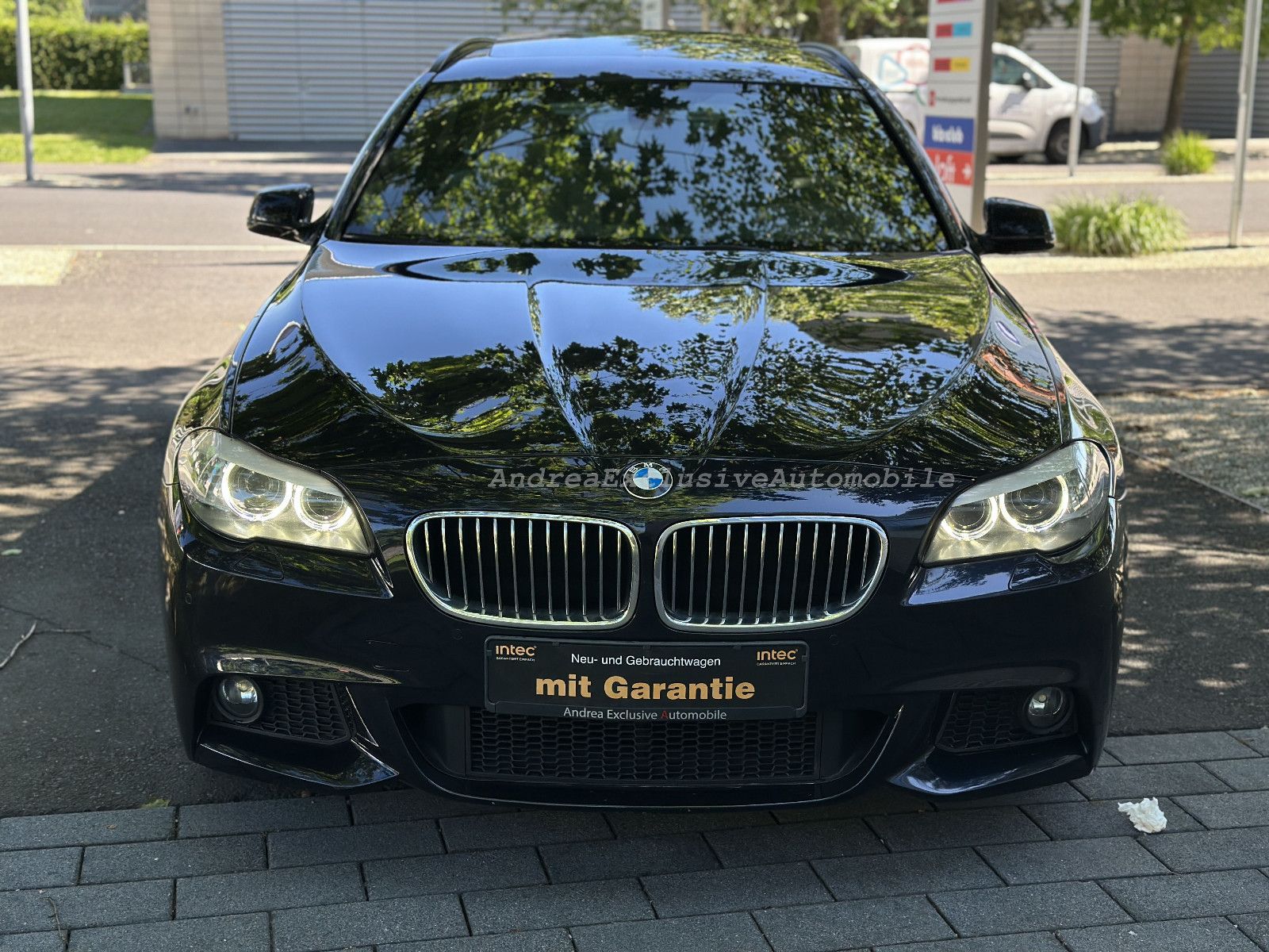 BMW 525 – Bild 7