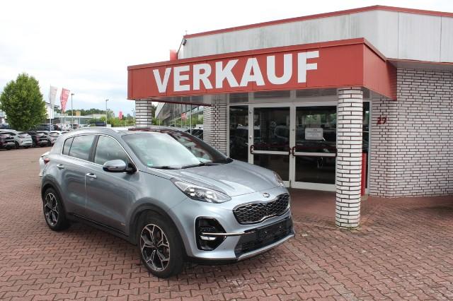 Kia Sportage 1.6 T-GDI GT Line 4WD Pano +19" Alu+17"