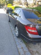 Mercedes-Benz Verkaufe oder tausche Mercedes C250 W204 - Mercedes-Benz C-Klasse W204 mit Diesel-Antrieb