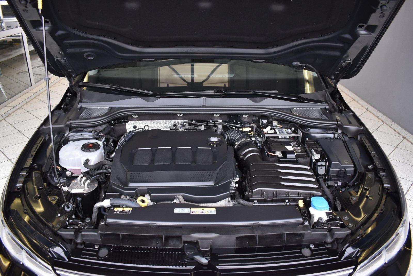 Volkswagen Golf VIII 2.0TDI Life DSG*LED*ACC*SHZ, миниатюра 10