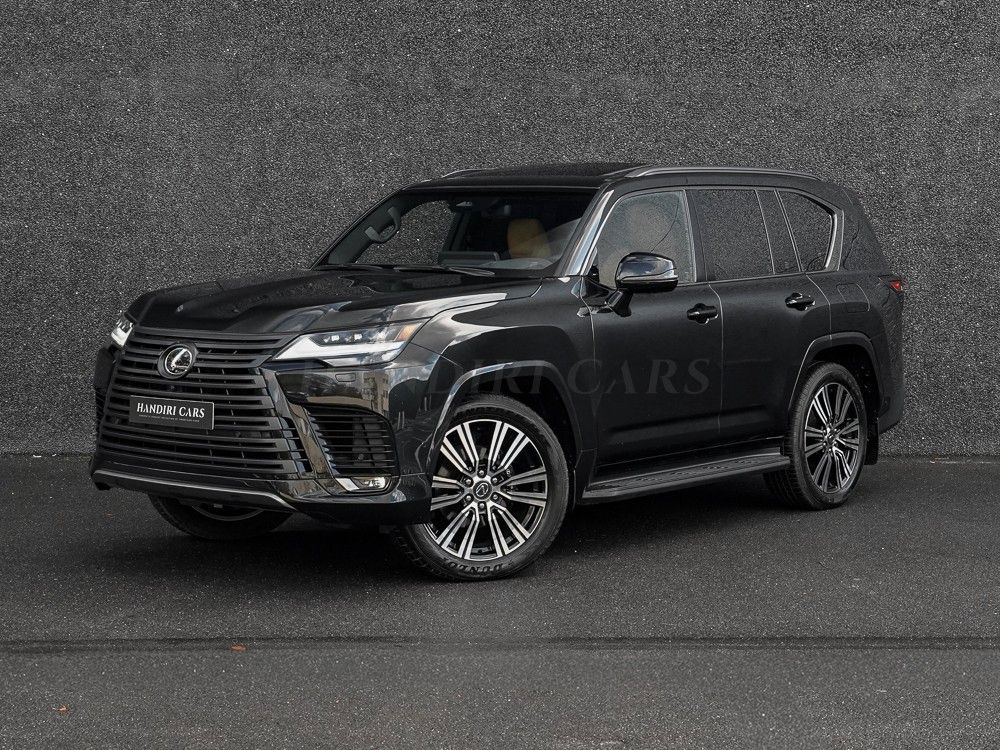 Lexus 2026 Luxury € 143000 +APPEARANCE PACKAGE