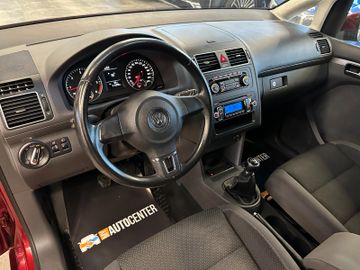 Volkswagen Touran Comfortline *Klima*TÜV NEU* 7 Sitzer*