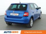 Skoda Fabia 1.2 TSI Joy*NAVI*TEMPO*PDC*SHZ*ALU*KLIMA* - Skoda Fabia Gebrauchtwagen in Frankfurt