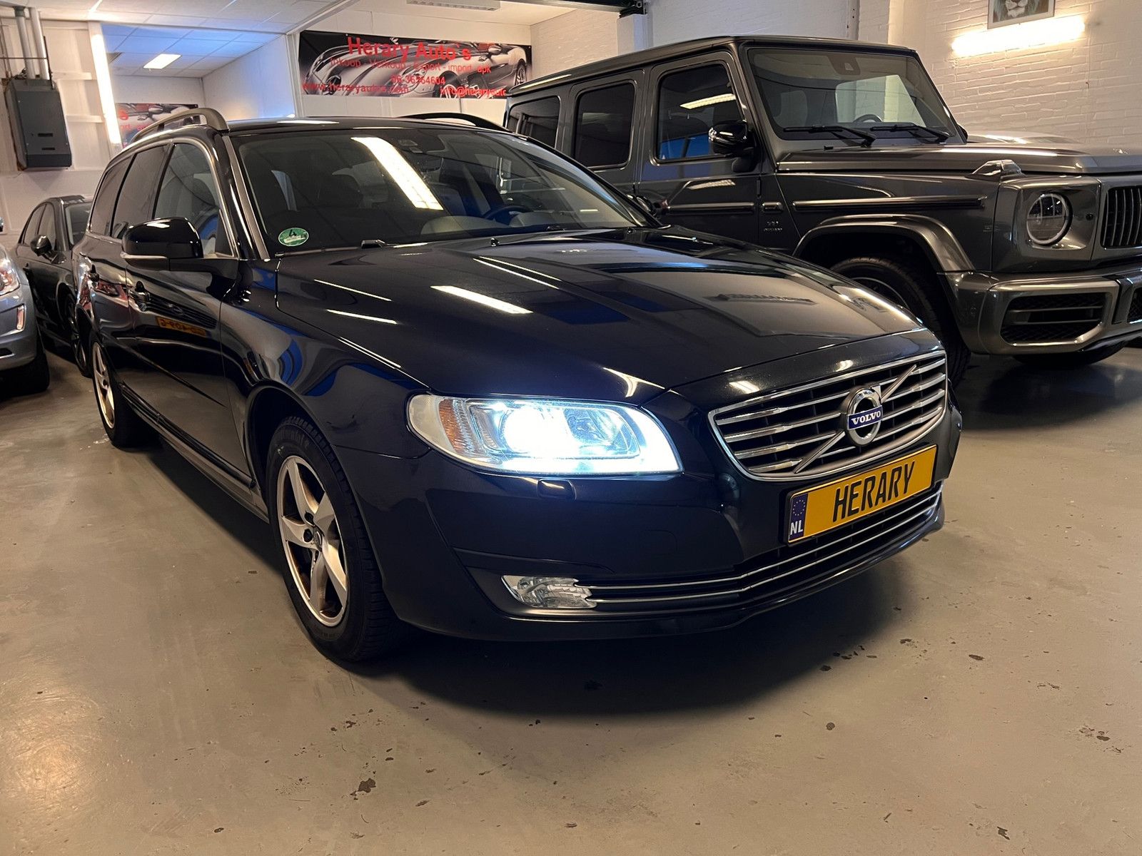Volvo V70 - 1