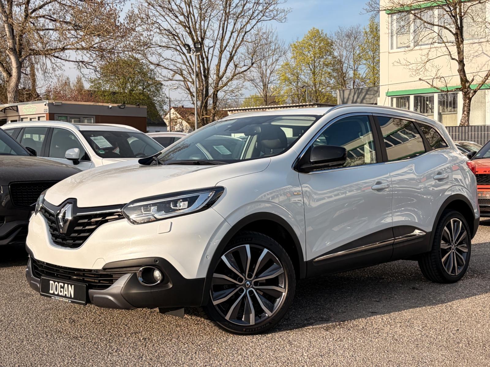 Renault Kadjar Bose Edition| KAMERA| AHK|360° PDC|PARKH.