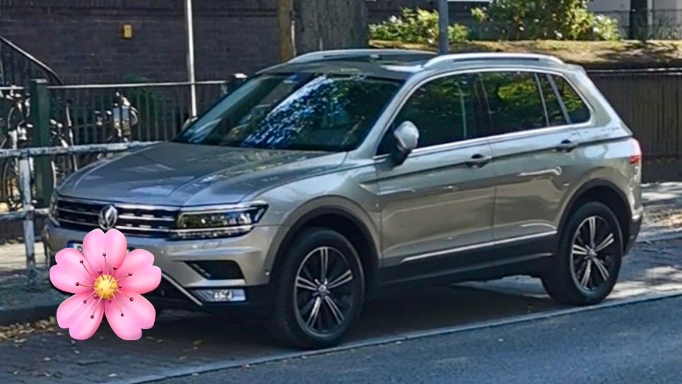 Image of Volkswagen Tiguan