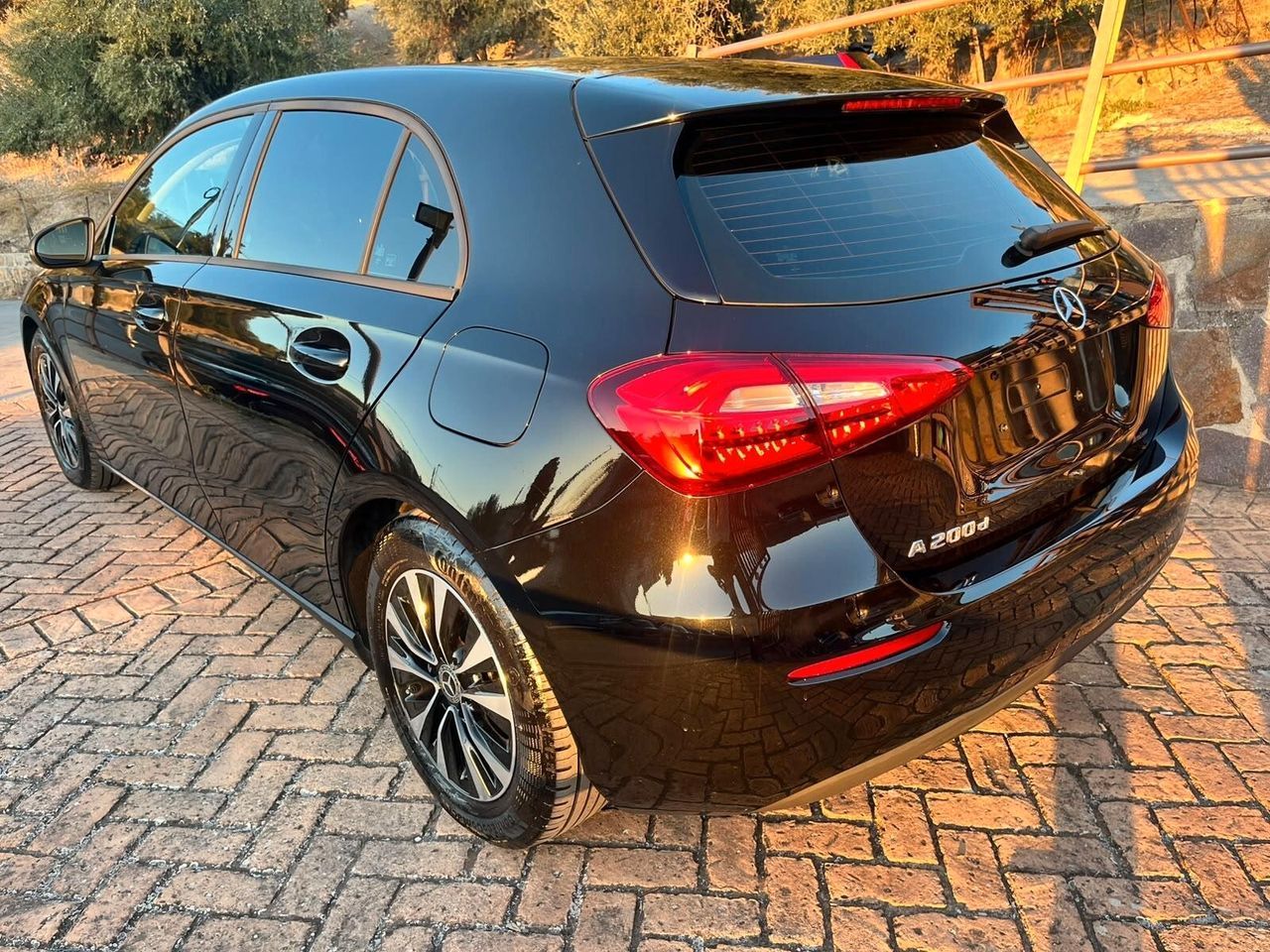 Mercedes-Benz Mercedes-benz A 200 d Automatic Business imagem 3