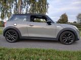 MINI Cooper S Coupé Panorama 18 Zoll Sound - graue Mini Coupe Serie