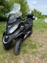 Piaggio MP3 500i sport - PIAGGIO MOTORRAD
