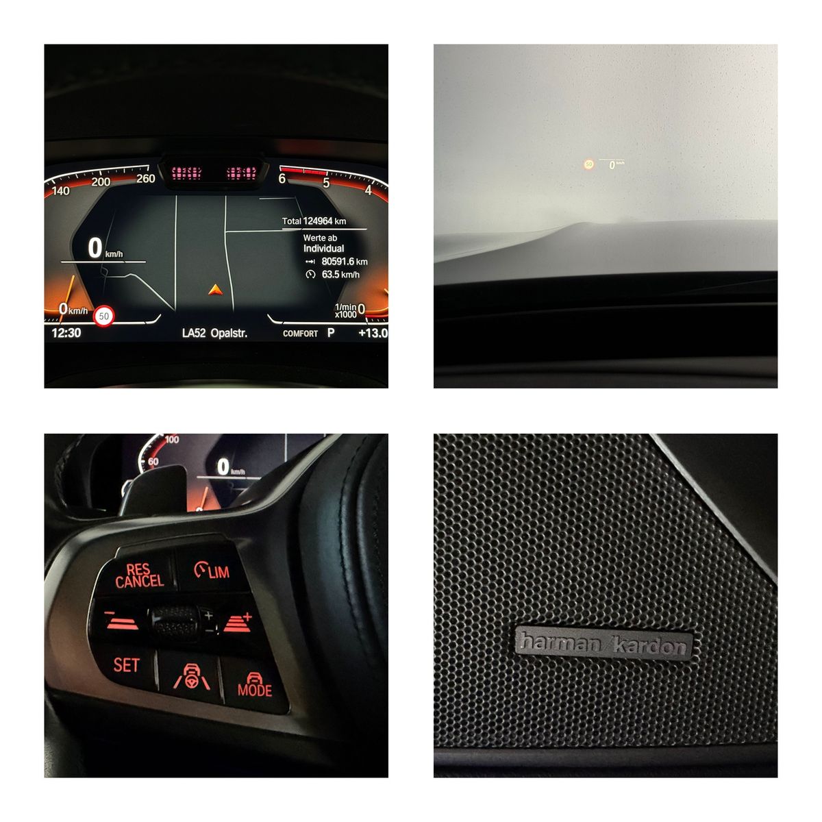 Fahrzeugabbildung BMW 330 d Lim. M SPORT/LASER/HuD/H&K/LIVE PRO/DE FZG