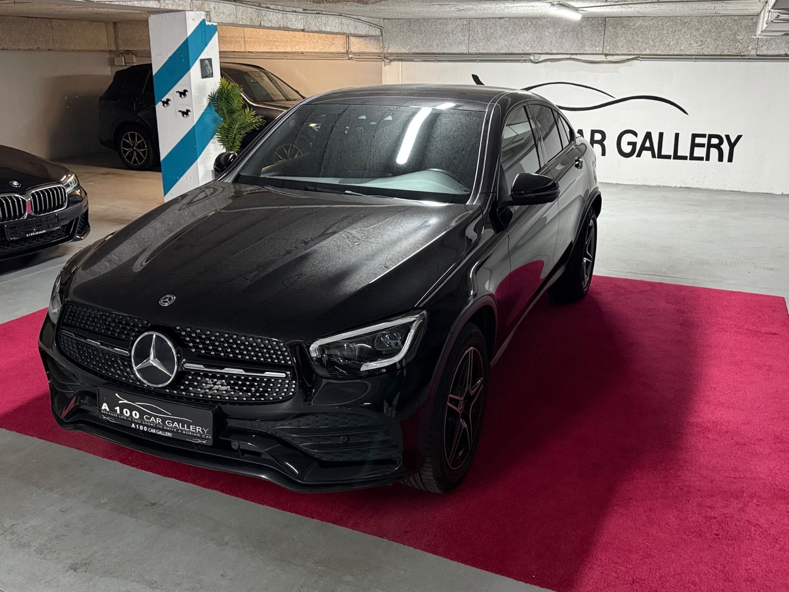 Mercedes-Benz GLC 200 d 4MATIC Coupé AMG Assist AppCar 1H foto 3