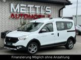 Dacia Dokker Stepway 1.6 LPG/Navi/PDC/AHK/Top - Dacia Dokker: 1.6