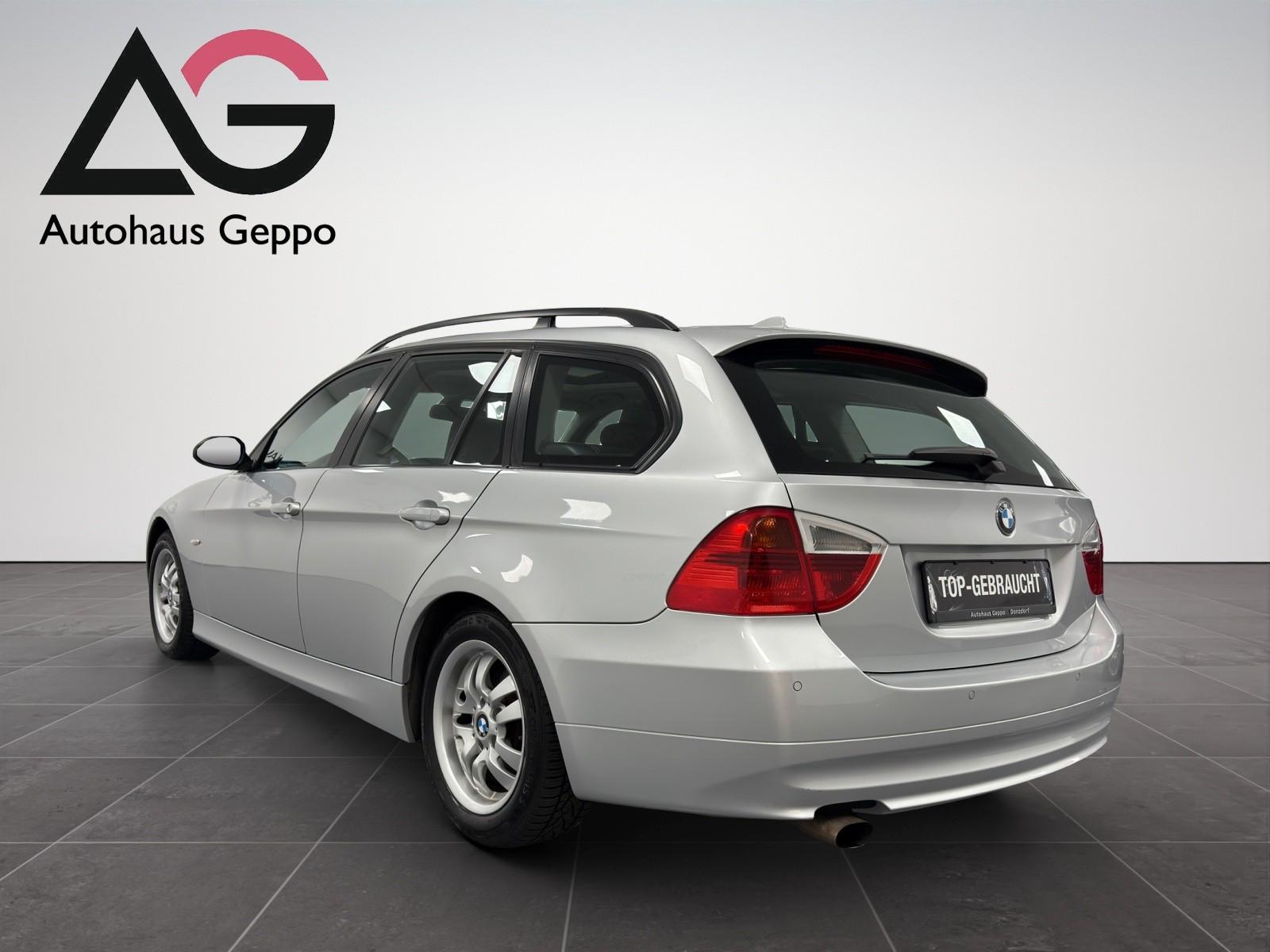 BMW Touring 320i / ab 129 € mtl.