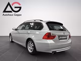 BMW Touring 320i / ab 129 € mtl. - BMW 3 Series aus 2007: Kombi