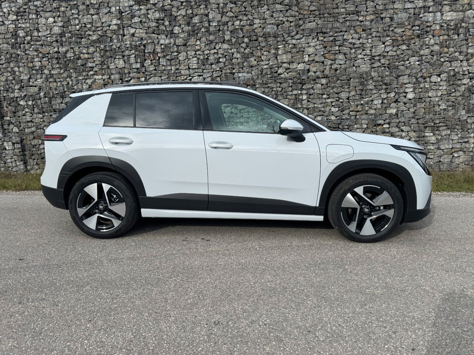 Skoda Epiq 55kWh Selection imagem 3