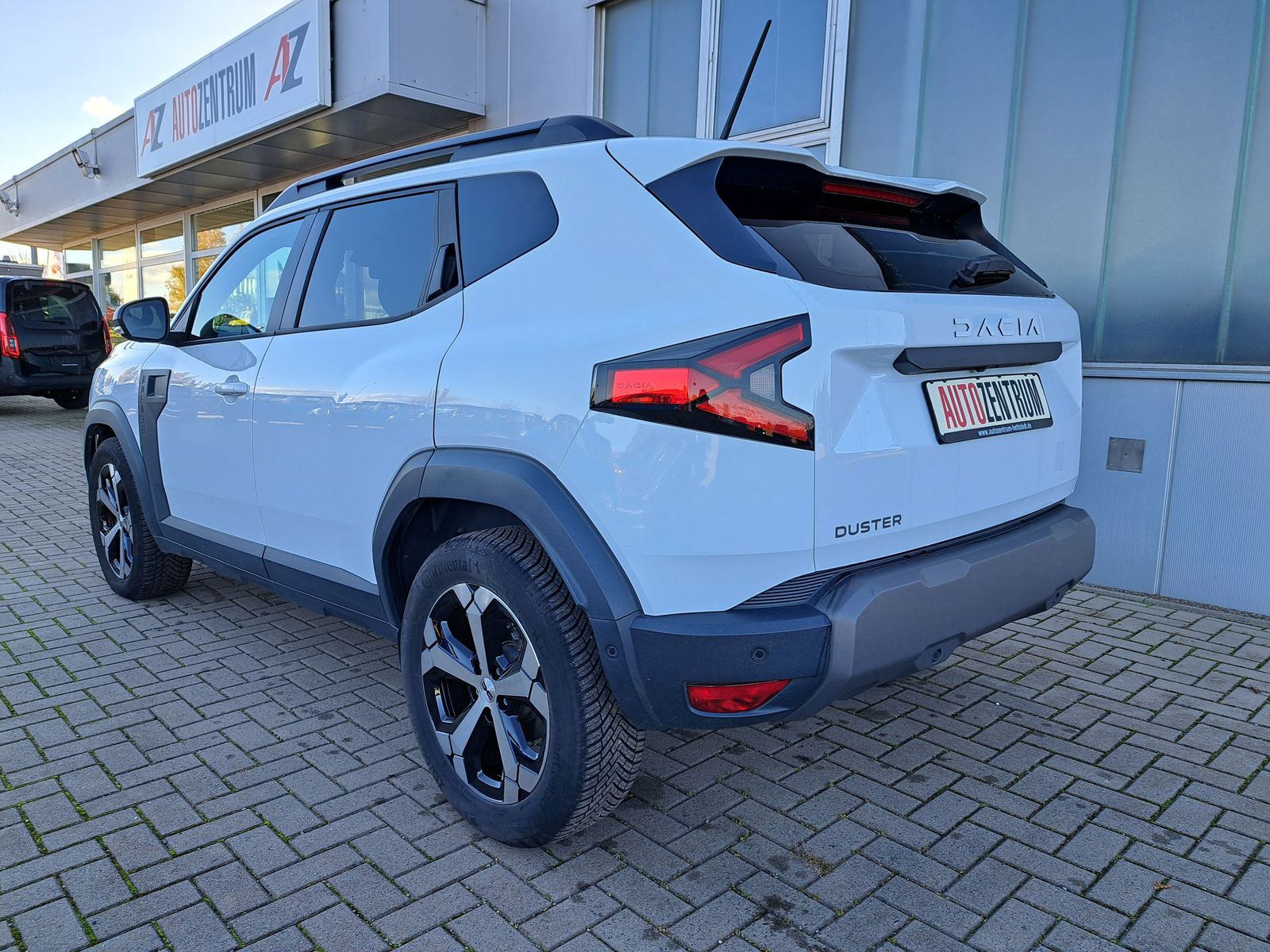 Fahrzeugabbildung Dacia Duster TCe 130 Journey LED NAVI KAMERA WINTERPAK