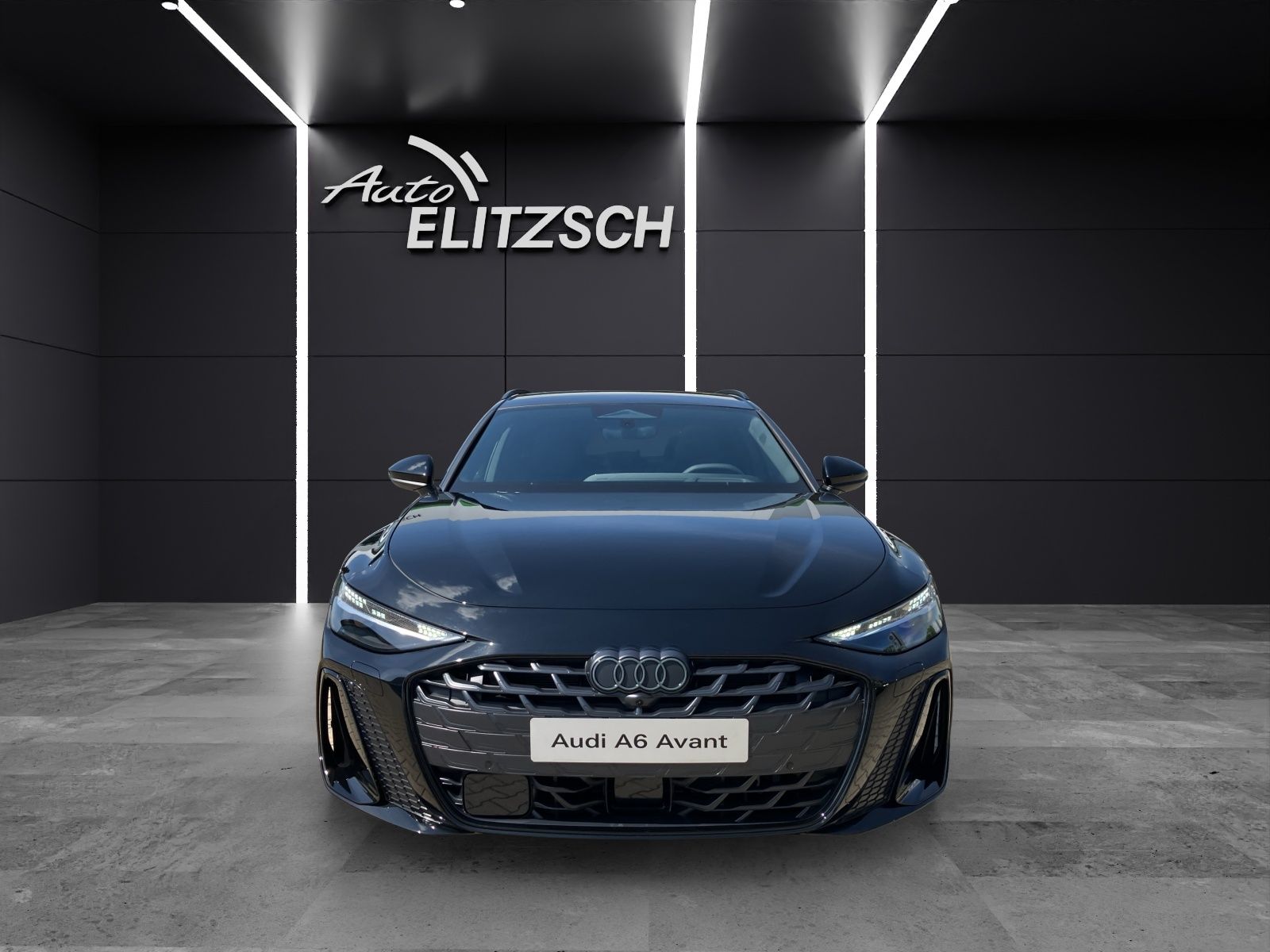 Fahrzeugabbildung Audi A6 Avant TDI edition one Q PANO MATRIX TECH PRO