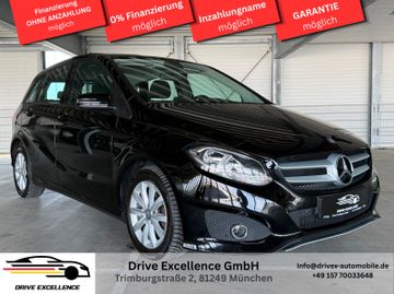 Mercedes B 200 - 1