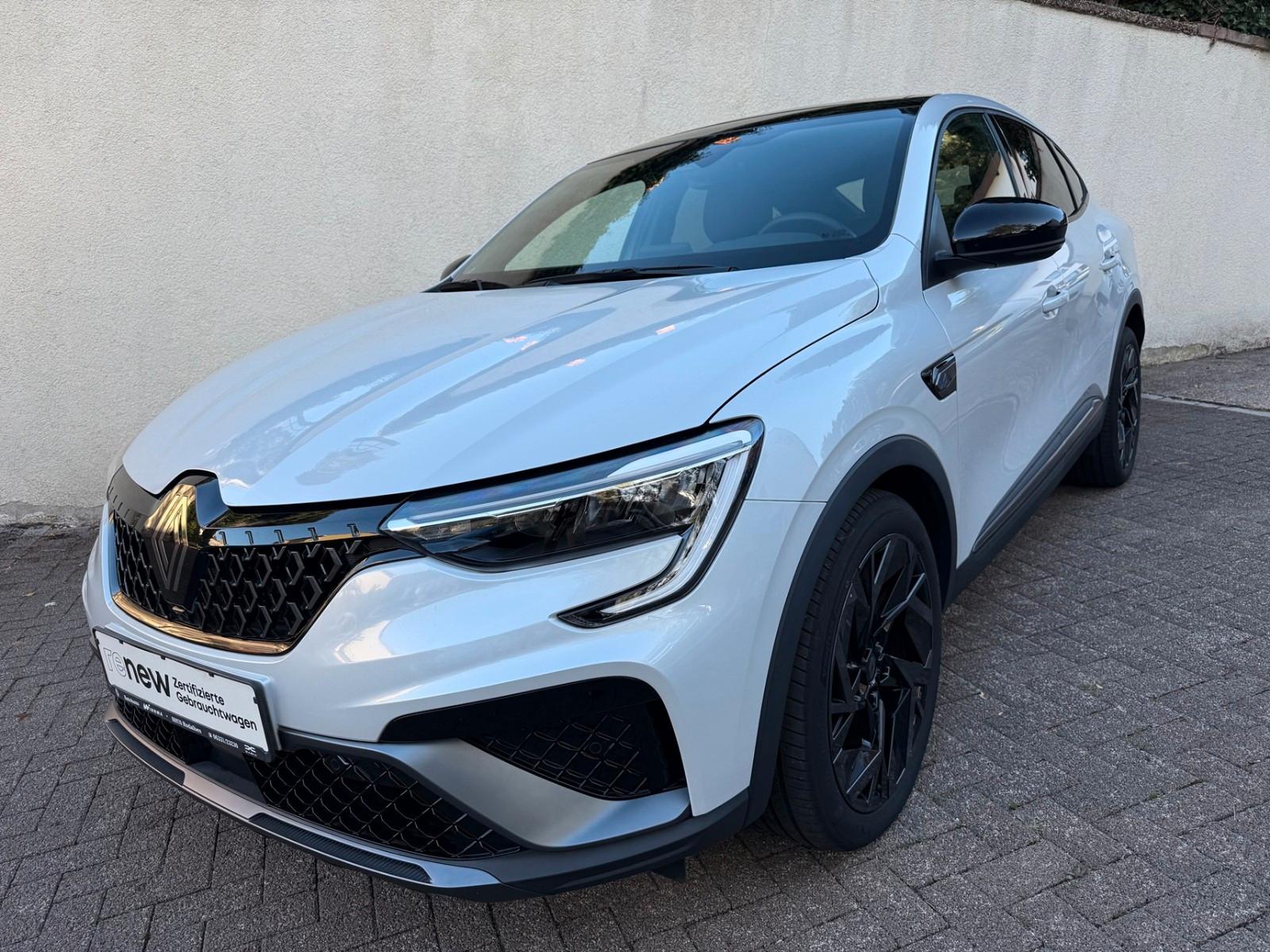 Renault Arkana Mild Hybrid 160 EDC Esprit Alpine