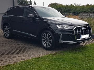 Audi Q7 45 TDI quattro S line