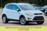 Ford Kuga Titanium 2.0 TDCI 4X4 AUTOMATIK AHK - gebrauchte Ford Kuga aus dem Jahr 2012