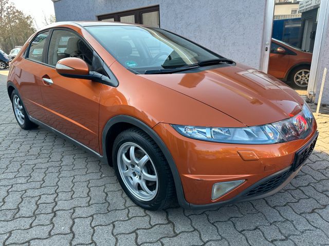 Honda Civic Lim. 5-trg. 1.8 Comfort 2 HAND/8 FACH/SHZ