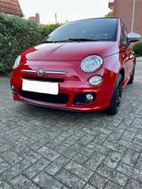 Fiat 500C 1.2 8V S C S  - Fiat 500C: 1.2