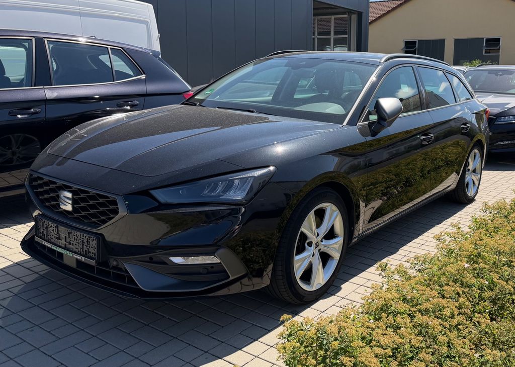Image of Seat Leon