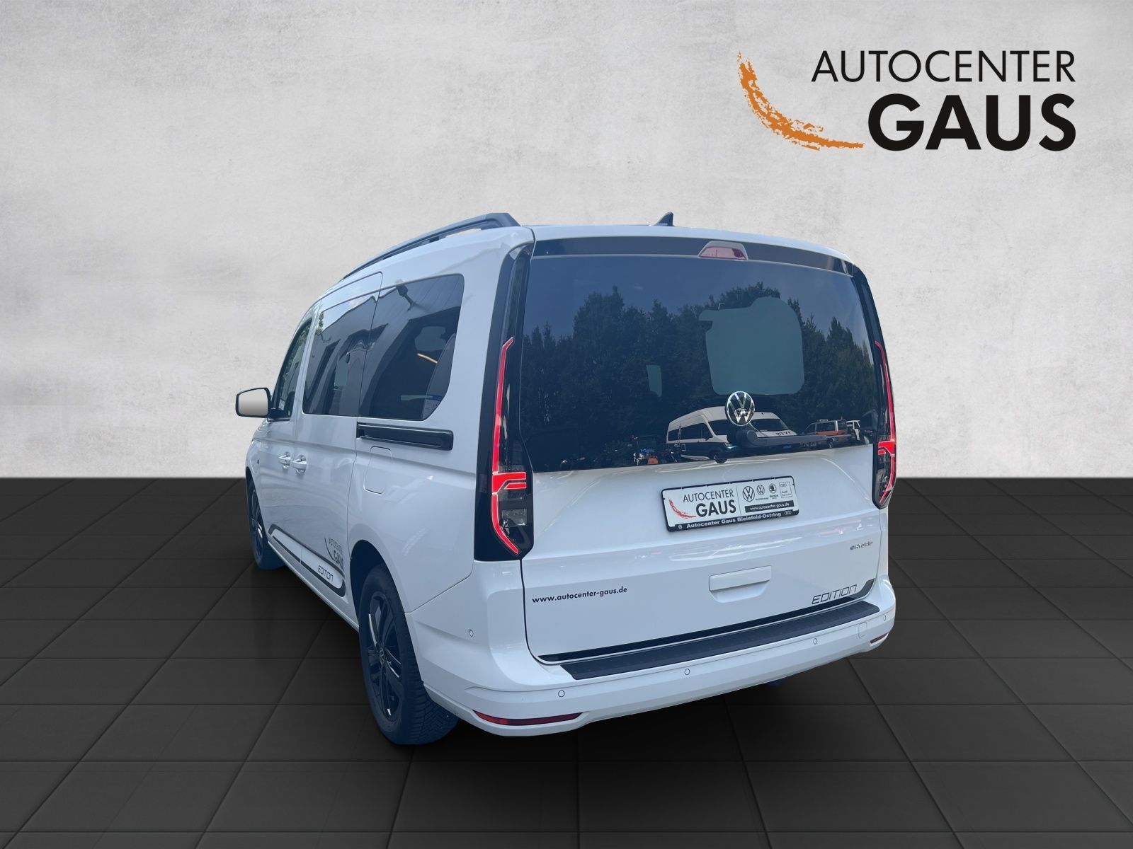 Caddy Maxi Life 7-Sitzer 1,5 l 85 kW eHy brid OP