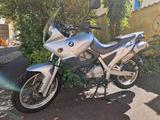 BMW F 650 Funduro Typ 169 - BMW 1999 F650