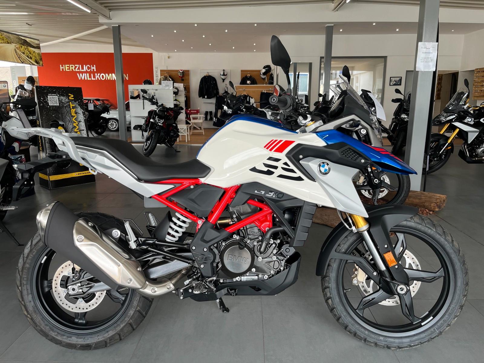 BMW G310GS