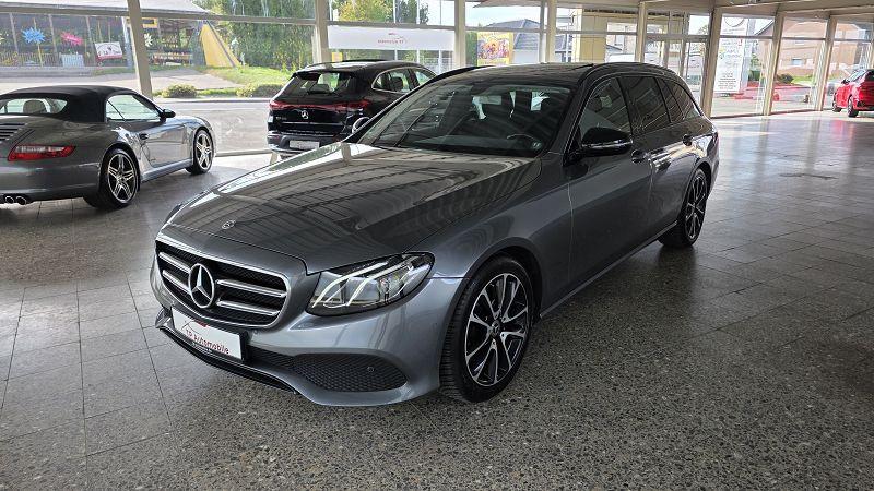 Mercedes-Benz E 220 LED*Nav*ESD*SH*Park+Kam*Tot*AHK*Night