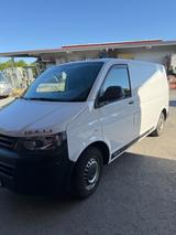 Volkswagen T5 Kasten LKW-Zulassung Wohnmobil  - Lkw Wohnwagen gebraucht