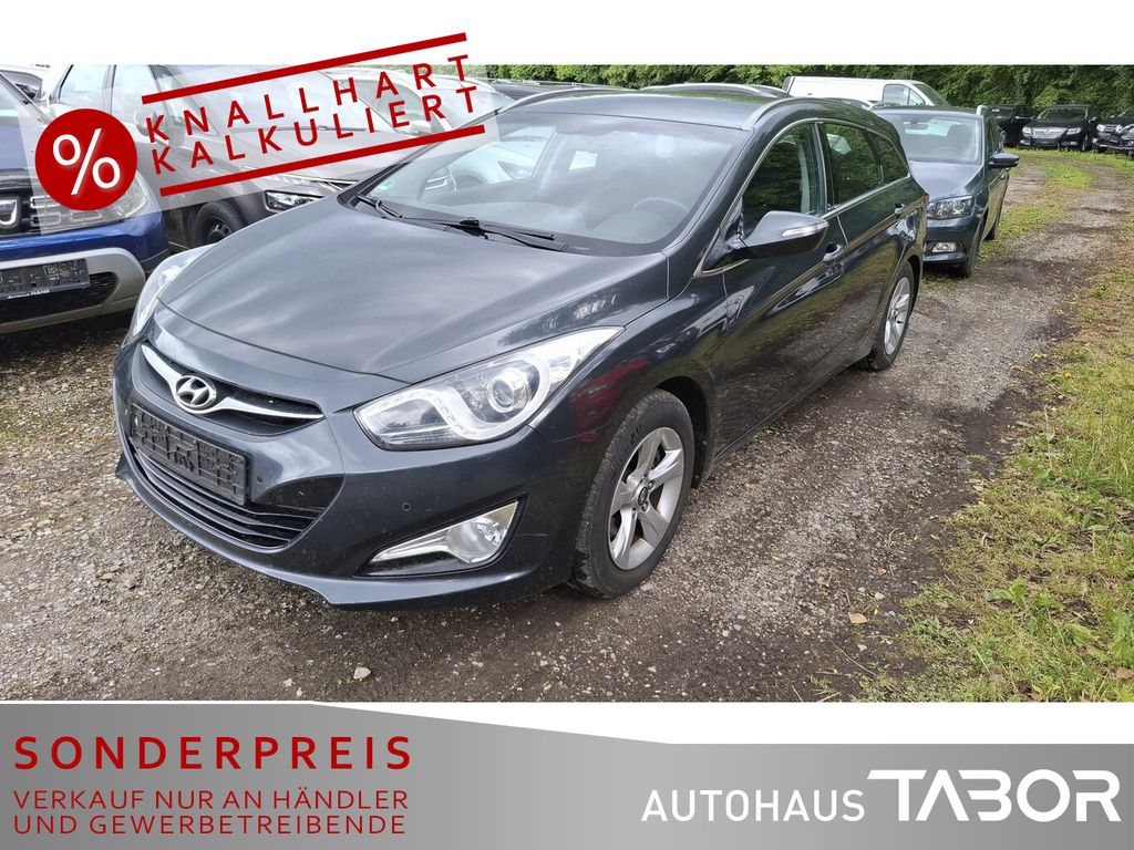 Angebot ansehen Hyundai i40