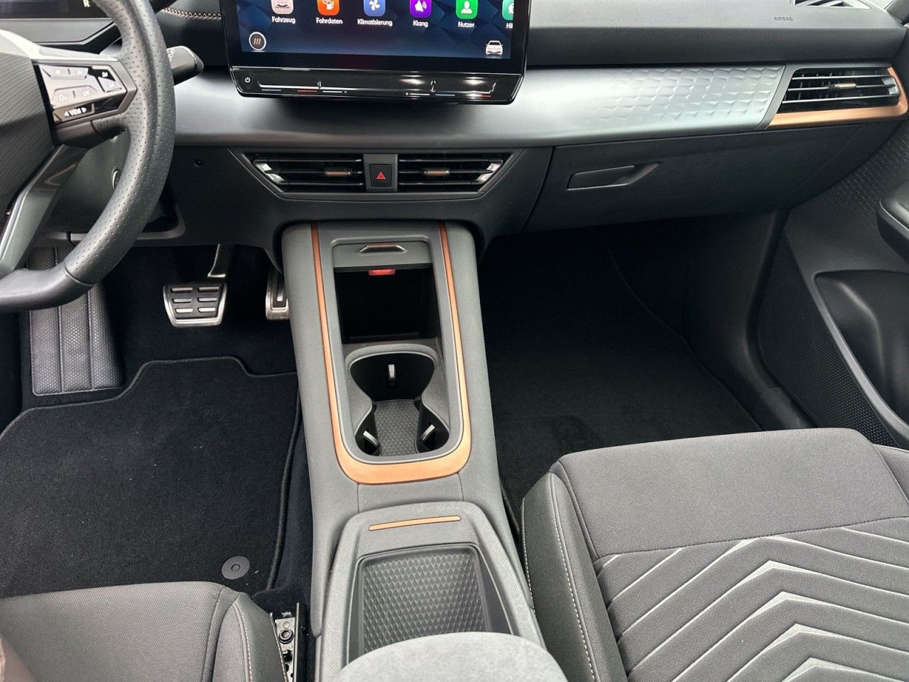 Fahrzeugabbildung CUPRA Born 204 PS 58 kWh