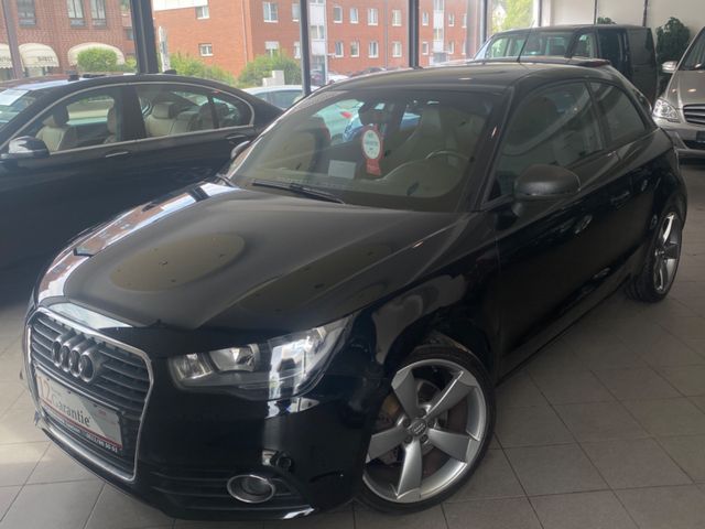 Audi A1 S-line Sportpaket ~Automatik~Leder~Navi~SHZ~