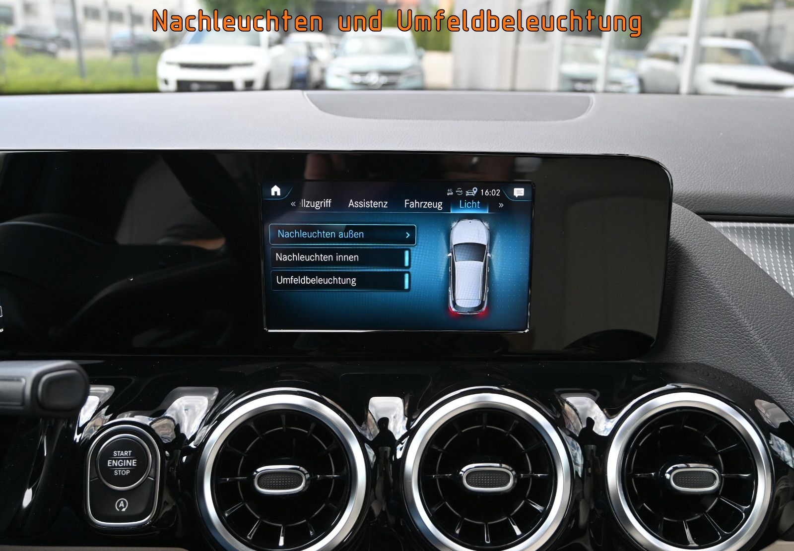 Fahrzeugabbildung Mercedes-Benz GLA 200 d 4MAT. Progressive °AHK°PANORAMA°