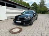 Mercedes-Benz Mercedes Benz C200 AMG Designo Burmester I... - Mercedes-Benz MB 100 Gebrauchtwagen