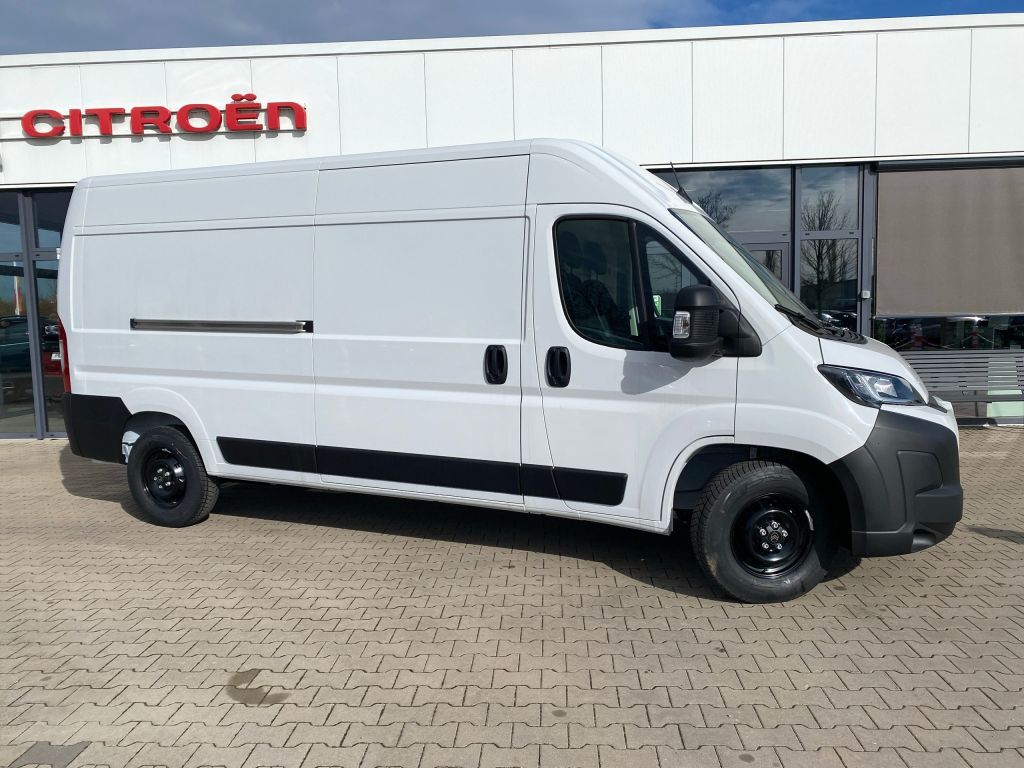 Fahrzeugabbildung Citroën Jumper 2.2 BlueHDi 140 L3H2 *AZV*NAVI*Allwetterr