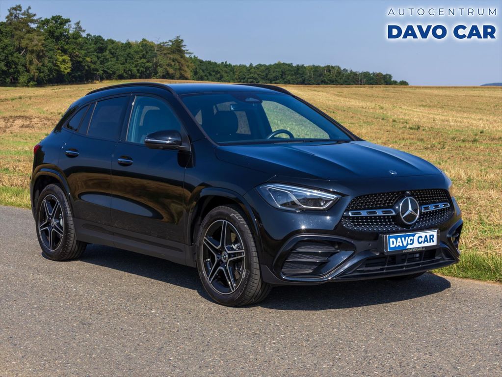 Mercedes-Benz GLA 200
