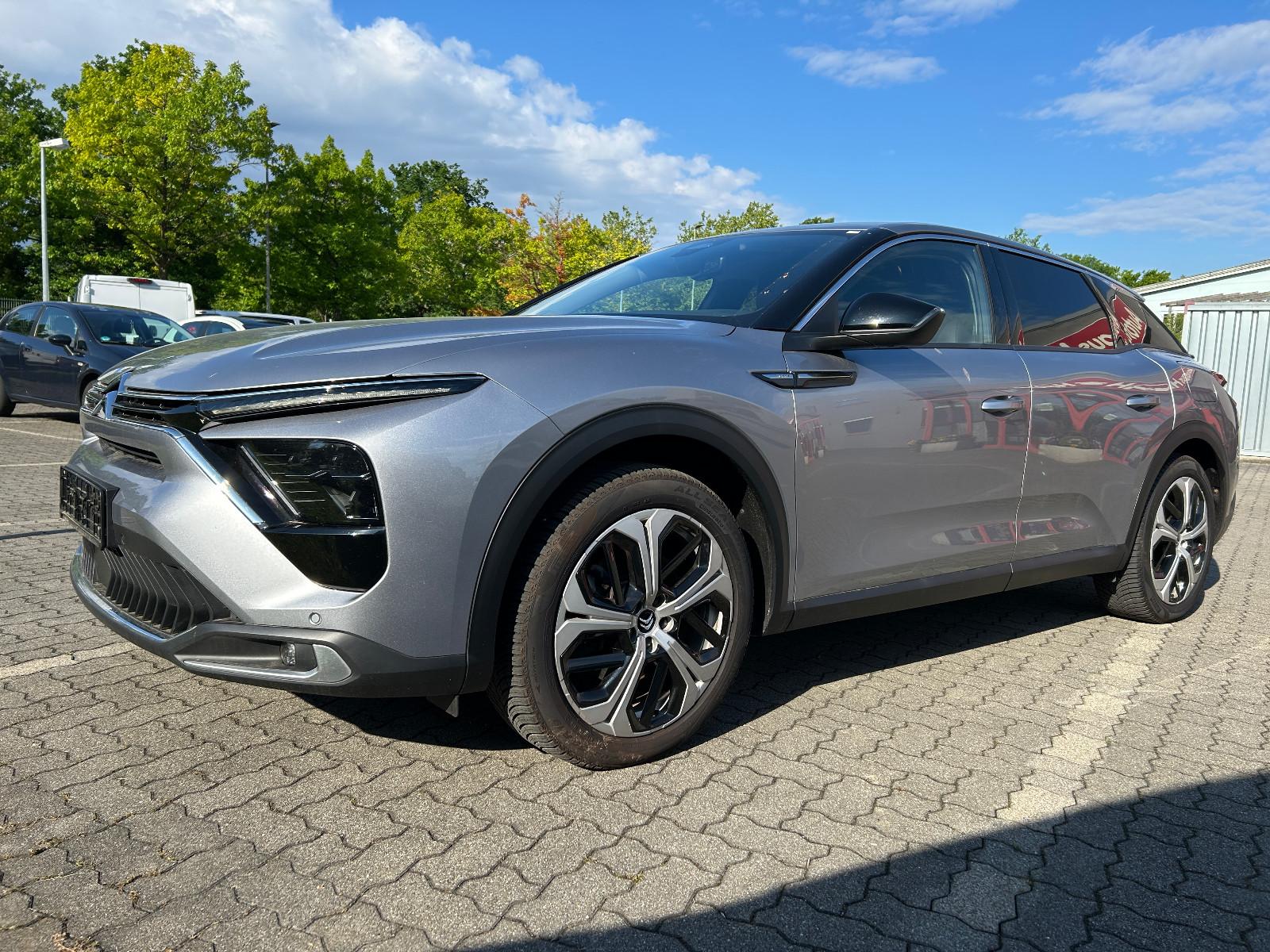 Citroën C5 X Feel  Pack 1.6 PHEV 8AT. Navi/LED/Kamera