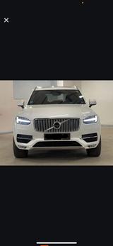 Volvo POLESTAR, Volvo XC90, T6 Inscription, 7-Sitzer - Volvo XC90 in Krefeld