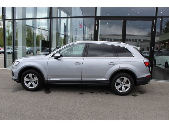 Q7 50 TDI qu.Tiptr. MTRX*Sthzg*Tour*HeadUp*Assis