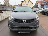 Ssangyong Korando Leder Automatik 4x4 - Ssangyong Korando aus 2015